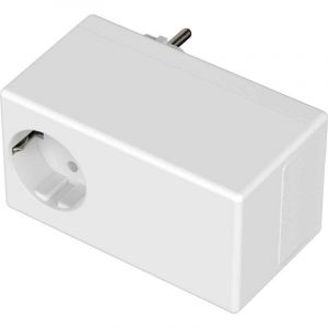 Se 435 De - 9016 Bo&icirc;tier Avec Fiche Secteur 120 X 65 X 66 Pc Blanc 1 Pc(s) Y612282 - Bopla - Neuf