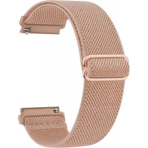 Tianyi-Bracelets De Montres Nylon Pour Montres 20mm, Remplacement D&eacute;gagement Rapide En Nylon Velcro &Agrave; D&eacute;gagement Pour Femme Homme 20mm - Neuf