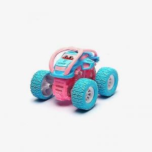 Variety Style Kids Cars Toys Truck Inertia Suv Friction Power Vehicles Boys Super Cars Blaze Truck Children Gift Toys Ns2-Style 11 - Neuf