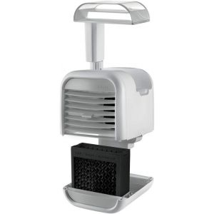 SHIBA-Cartouche de Remplacement Refroidissement pour Ventilateur MYCHILL Espace Personnel PAC-20/25[849] - Neuf