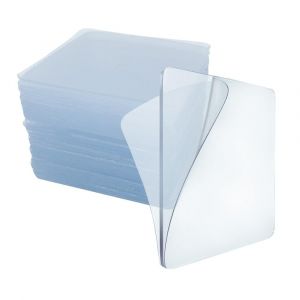 ChenQuanSarl-40 Pi&egrave;ces 6 * 6Cm Ruban Adh&eacute;sif Double Face,Ruban Adh&eacute;sif Double Face &iquest;Extra Fort,Amovible, Lavable,Pour Tapis, Photo Mur Sans Percer - Neuf