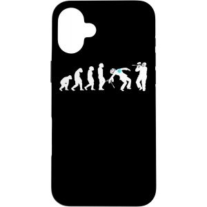 Kalanka-Évolution Paintball Airsoft Gamer Gaming Softair Airsoft Coque Pour Iphone 16 Plus - Neuf