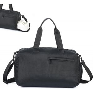 Acdsgd-Sac De Sport Homme Femme, Sac &Agrave; Dos Sport & Sac De Voyage Grande Capacit&eacute; Avec Compartiment Chaussures, Pour Gym, Fitness, Musculation, Weekend - Neuf