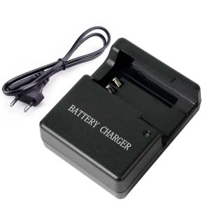 Chargeur Compatible Nikon MH-23 pour Batteries EN-EL9 EN-EL9a - Neuf
