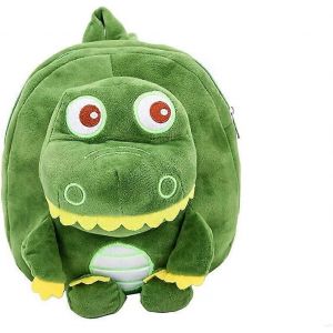 Sac à dos dinosaure enfant en bas âge,cartable animal en peluche mignon,cadeau dinosaure parfait,dinosaure pour enfants - Neuf