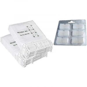 Accessoires d'aspirateur Accessoires de nettoyage Aspirateur pour vorwerk Vk135 Vk136 10 Dust - Neuf
