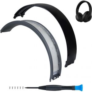 LORANKA-Bandeau Headband de Rechange pour Beats Studio 2 & Studio 3 Wired &Wireless Headphones Casque(Studio 2-Noir Brillant) - Neuf