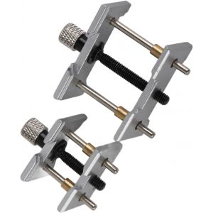Kal-Support De Mouvement De Montre, Outils De Réparation De Montre Support De Mouvement De Montre Alliage De Boîtier De Base Fixe Support D'ouverture De Pince Outil D'horloger Pour N ° 4039 - Neuf