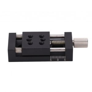 Xyong Table Coulissante A Reglage Fin Manuelle A Rotation Lineaire Xaxes, Alliage D'aluminium Sp20a10 - Neuf