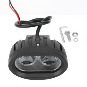 Lot De 2 Feux De Stop A Led Pour Vtt, Suv, 4d, 20 W, Lumiere Blanche - Neuf