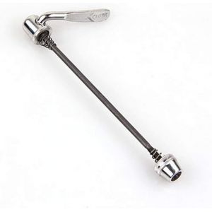 Levier De Blocage Rapide - Plateforme D'entrainement En Plein Air Professionnelle En Acier Fin - Accessoires Pour V&eacute;lo De Route, Vtt, Pas De Z&eacute;ro, Voir Image, 19 Cm - Neuf