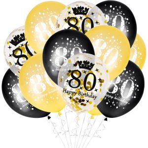 AYUHR-DazzJoy Lot de 20 ballons pastel de 45,7 cm - En latex - Couleurs pastel - Ballons à l'hélium - Pour décoration d'anniversaire, fête prénatale, mariage, guirlande de ballons, anniversaire d'enf - Neuf