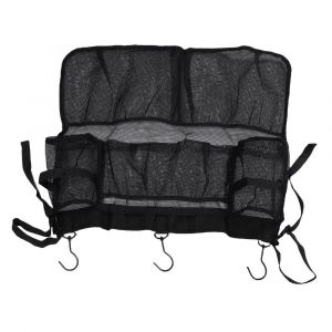 Sac De Rangement Suspendu Pour Piscine Grande Capacité En Maille Pour La - Neuf