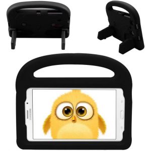 Étui Pour Tablette Samsung Galaxy Tab A 2017 8.0 Sm-T380 T385, Adapté Aux Enfants, Poignée Avec Support, Housse En Mousse Eva, Légère, Résistante Aux Chocs, Noir[Coq9127933] - Neuf