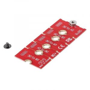 pour M.2 Extended Transfer pour 2230, 2242, pour M.2 M2 2260, Avion 2280 - Neuf