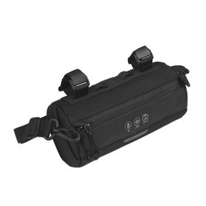 Sacoche De Guidon De Vélo Sac De Guidon De Vélo Étanche Avec Grande Zone Réfléchissante,Sacoche De Pochette Pour M - Neuf