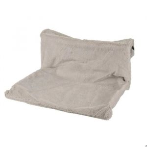 Hamac De Radiateur Pour Chat Chill Gris En Peluche - Neuf