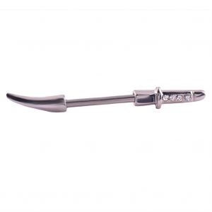 Piercing Personnalise Pour Teton Katana, Bijou De Corps Anti-Allergie, Anneau De Teton, Bouclier - Neuf