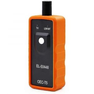 Tpms El-50448 Oec-t5 Pour système de surveillance de la pression des pneus Opel/gm El50448 Tpms Outil de réinitialisation Opel El 50448 Tpms Outil d'activation - Neuf