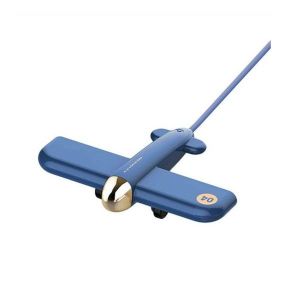 Hub répartiteur USB 2.0 4 ports pour PC et ordinateur portable - Bleu - Neuf