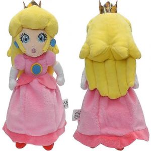 Princess Peach Peluche Toy Stuffed Doll Collection Home Sofa D&eacute;coration Cadeaux - Neuf