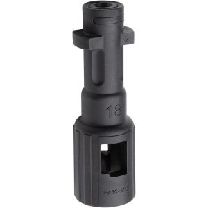 MEVRONISSHOP-Adaptateur &agrave; ba&iuml;onnette pour lavor Kew Nilfisk Alto sur Les rondelles Haute Pression K&auml;rcher s&eacute;rie K - Neuf