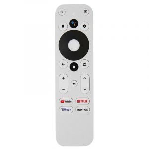 Télécommande vocale pour Mecool. Km7. Km2 Plus. Km1. Km6. Km3. 4K. ignorez Android TV Box. décodeur TV. nouveau--One size - Neuf