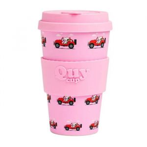 Quy Cup, Thermos Tazza 'travel Mug' Snoopy Travel 400ml, Tempo Libero - Neuf