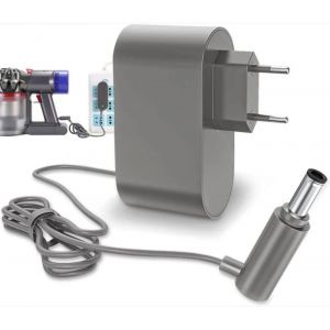 Adaptateur de tube d'aspirateur pour chargeur d'alimentation Dyson - Neuf
