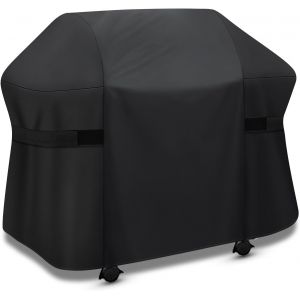 Ulteronixshop-Housse Barbecue Exterieur 132cm pour Weber Spirit s&eacute;rie 300, Housse Plancha Exterieur Imperm&eacute;able B&acirc;che de Protection &Eacute;tanche Housse Barbecue pour Weber Spirit E310, E315, E330 et Spiri - Neuf