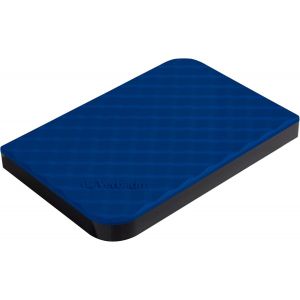 Loc-Store N Go 2.5" 6.35cm 2 1tb 3.0 Blue - Neuf