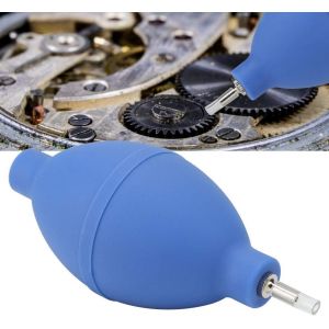 Kal-Pompe De Souffleur De Poussière, Accessoire De Montre En Caoutchouc Nettoyage De Montre-Bracelet Pièces Outil De Nettoyage Nettoyant De Poussière - Neuf