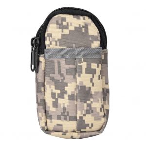 Sac banane etanche pour telephone portable, pochette pour gadgets, sac d'exterieur ACU - Neuf