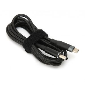 Cable USB vers DC JORINDO Type-C 100 W 5 a, portable, leger, pratique et durable (2 metres) - Neuf