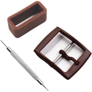 Kal-Boucle Et Passant De Remplacement En Plastique Et Silicone Pour Montre Swatch - Diff&eacute;rentes Couleurs Et Largeurs Au Choix - Neuf