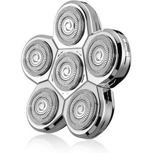 Têtes De Rechange Pour Rasoir Électrique Pour Homme - Neuf
