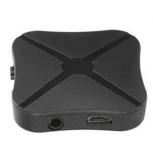 2 en 1 sans fil Bluetooth 5.0 &eacute;metteur r&eacute;cepteur audio HIFI musique adaptateur RCA fournitures - Neuf