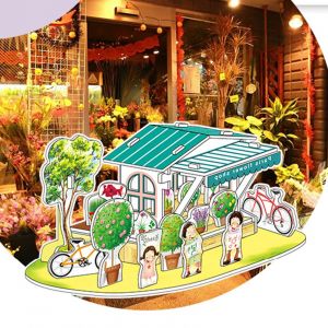 Castle House Jigsaw Self Assembly Papier &Eacute;ducatif 3d Puzzle De Blocs De Construction Cr&eacute;atifs Pour Children_4 - Neuf