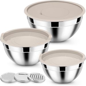 Lot De 3 Bols &Agrave; Saladier - Neuf