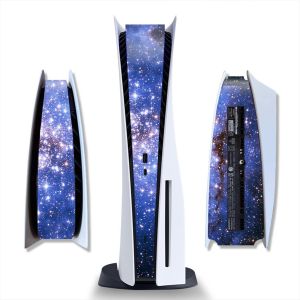 Kal-Sky Design Pour Ps5 Centre Side Vinyl Skin Pour Ps5 Centre Side Skin Pour Ps5 Centre Side Pvc Skin Pour Autocollant Pour Le Côté De La Ps5 (Ps5-006) - Neuf