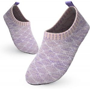 Kalanka-Chaussons Enfant Garçon Fille Antiderapant Pantoufles Respirant Doux Et Léger Chaussette Chaussures Slippers - Neuf