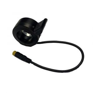 Acc&eacute;l&eacute;rateur Au Pouce Pour Scooter &Eacute;lectrique Pliable &Agrave; 3 Roues - Neuf