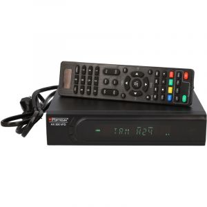 Red Opticum R&eacute;cepteur Hdtv Dvb-s2 Ax 300 Vfd, Avec Pvr - Neuf