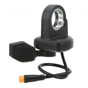 Accelerateur Au Pouce, Connecteur Etanche De Remplacement Universel, Declencheur Au Pouce Pour Velo Electrique, Scooter, Main Gauche - Neuf