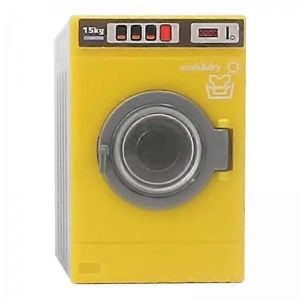 Lot de 6 machines &agrave; laver miniatures pour maison de poup&eacute;e, meubles miniatures &agrave; l'&eacute;chelle 1:12 - Neuf