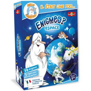 Chenquansarl-Il Etait Une Fois... Enigmes - Espace, Multicouleur - Neuf