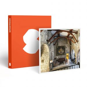 Parador De Hondarribia 4* : 3 Jours Avec Petits-D&eacute;jeuners Pour 2 Personnes - Smartbox - Coffret Cadeau S&eacute;jour - Neuf