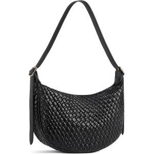 Sac &agrave; main pour femme-Petit sac &agrave; bandouli&egrave;re-Sac &agrave; bandouli&egrave;re pour femme-Sac &agrave; bandouli&egrave;re avec sangle r&eacute;glable,Noir ,s - Neuf