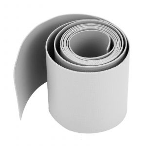 1 Rouleau Bateaux Gonflables Kayak Spécial Endommagé Trou De Fuite Pvc Réparation Kit De Réparation Collé Étanche Outil Bateau 50 * 1000mm - Neuf