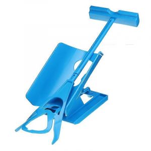 Curseur De Chaussette,Facile À Mettre / Facile À Enlever Kit D'aide À La Chaussette Curseur D'aide Sans Plier,Trancher - Neuf